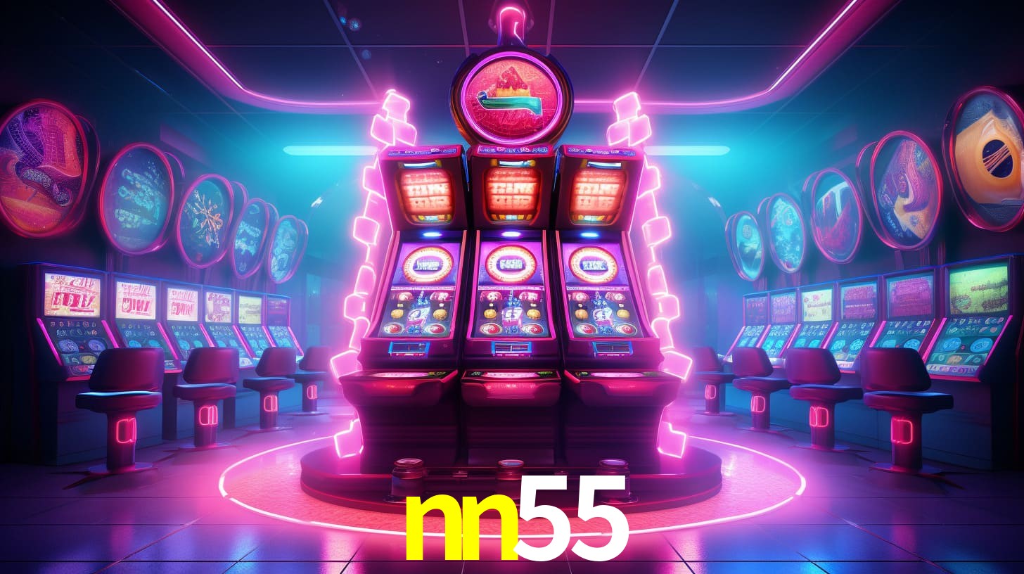 nn55 - Cassino VIP da Riqueza - nn55.com