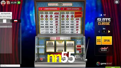 A Popularidade dos Caça-Níqueis no nn55