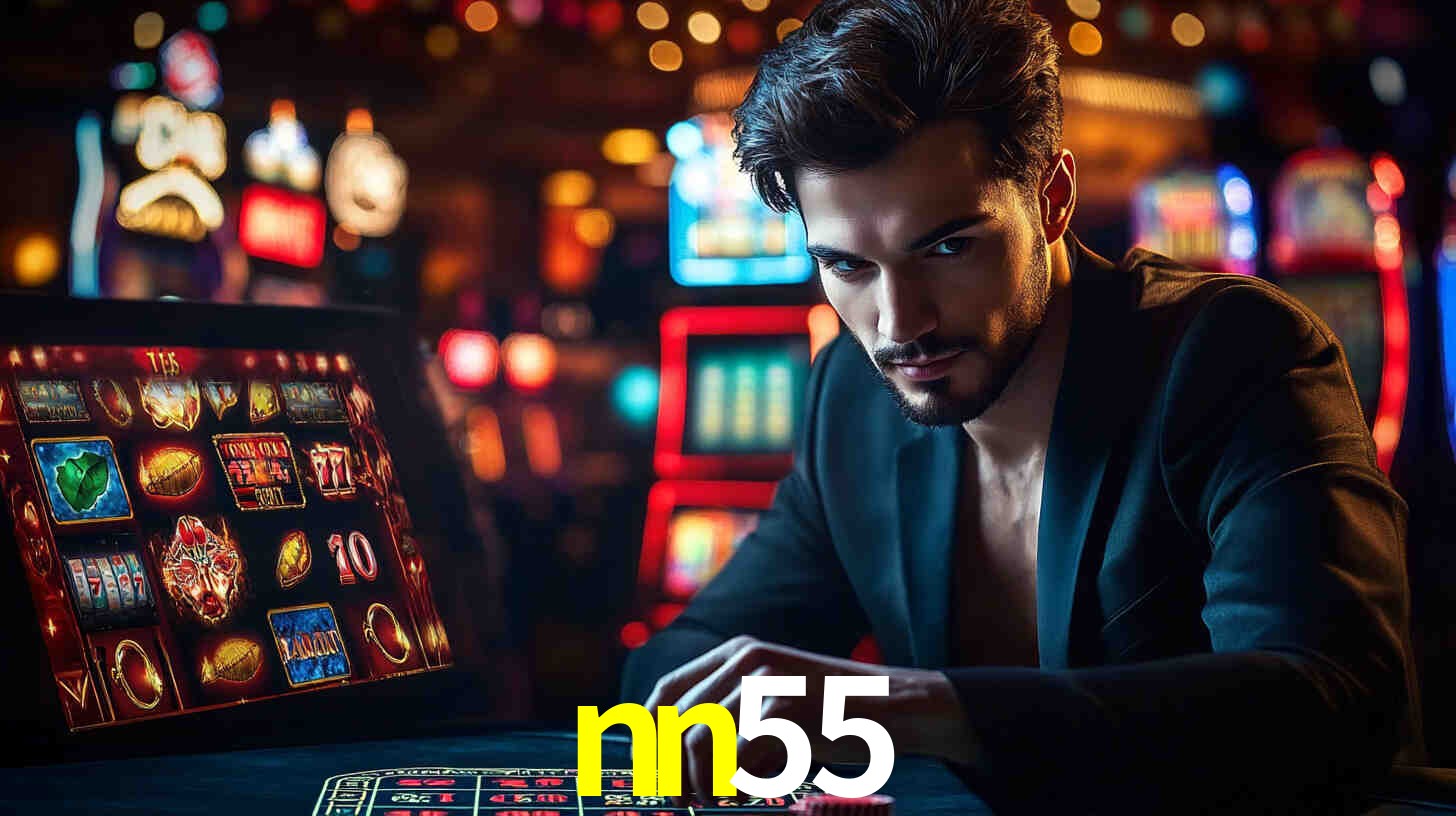 nn55: A Experiência de Casino com Jogos de Mesa ao Vivo
