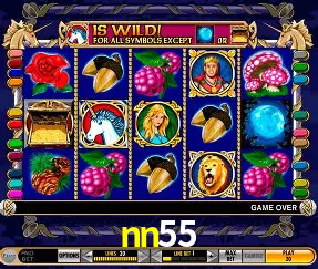 Descubra o Mundo do Cassino Online com nn55
