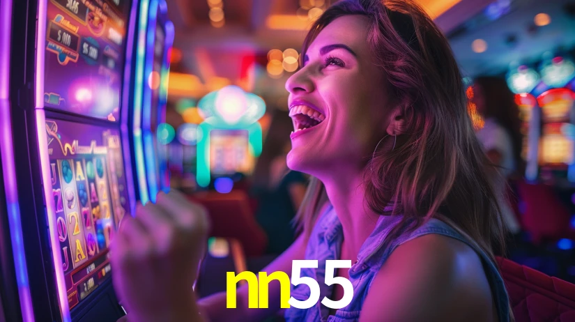 Sinta a adrenalina dos jogos de cassino com nn55