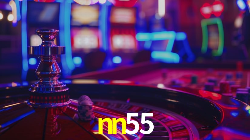 nn55: Jogos de Caça-Níqueis-Altas Recompensas, Roleta-Velocidade, Blackjack-Desafios Máximos