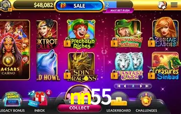 Descubra o Mundo do Cassino Online com nn55