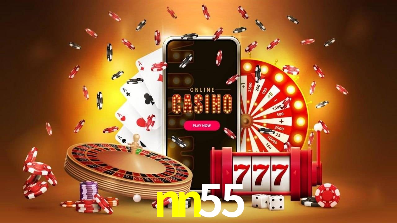 Jogos de Slot nn55